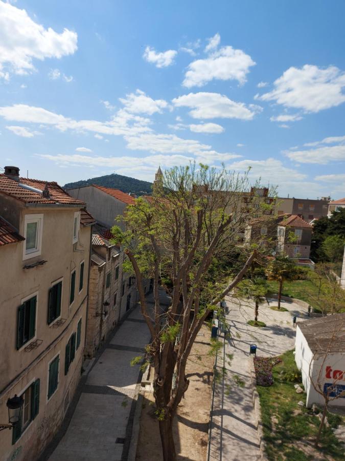 Apartman Nelly Split Eksteriør bilde